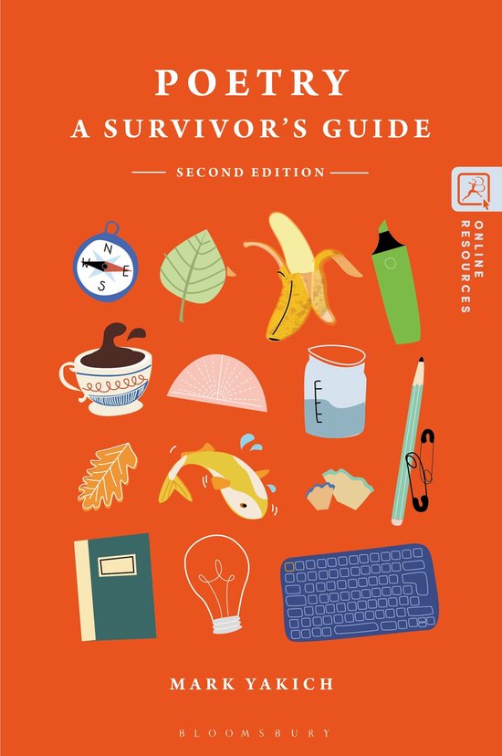 Poetry: A Survivor's Guide - cover