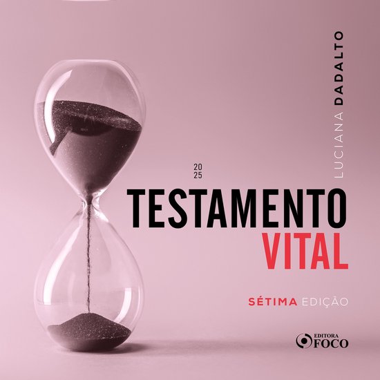 Testamento Vital - 7ª Ed - 2025 - cover