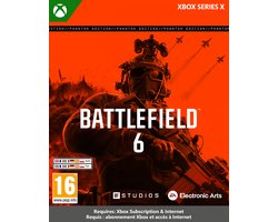Battlefield 6 - Phantom Edition - Xbox Series X