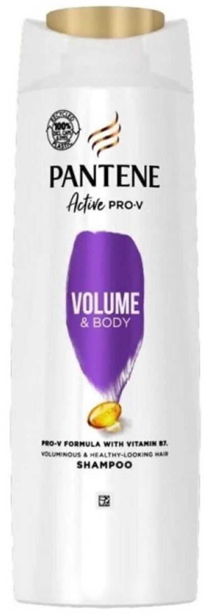 Pantene Pro-V Volume & Texture Shampoo