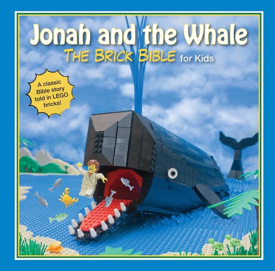 Jonah and the Whale - cover