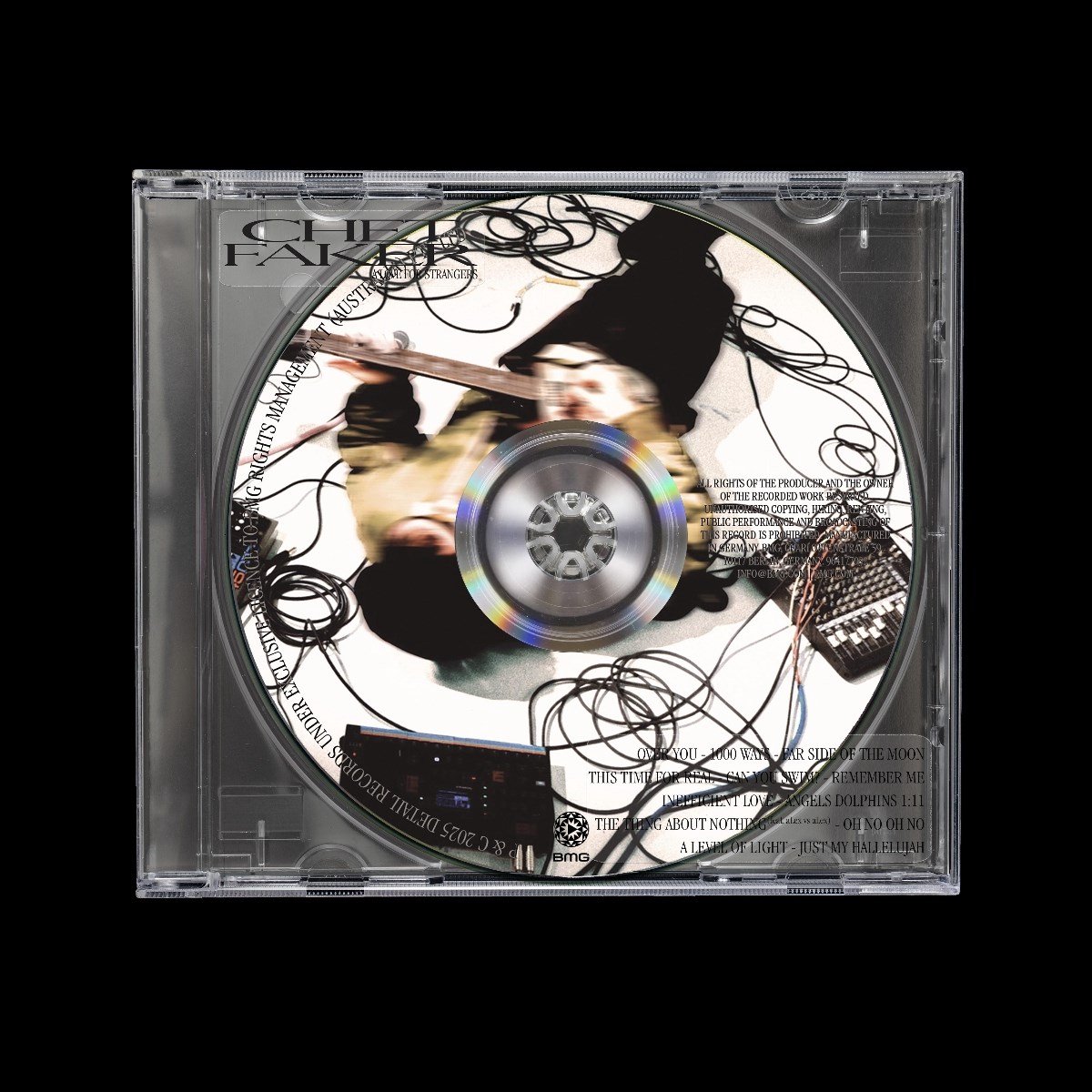 Chet Faker - A Love For Strangers (CD)