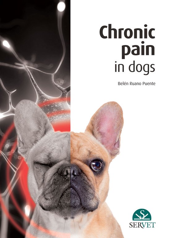 Chronic Pain in Dogs - cover