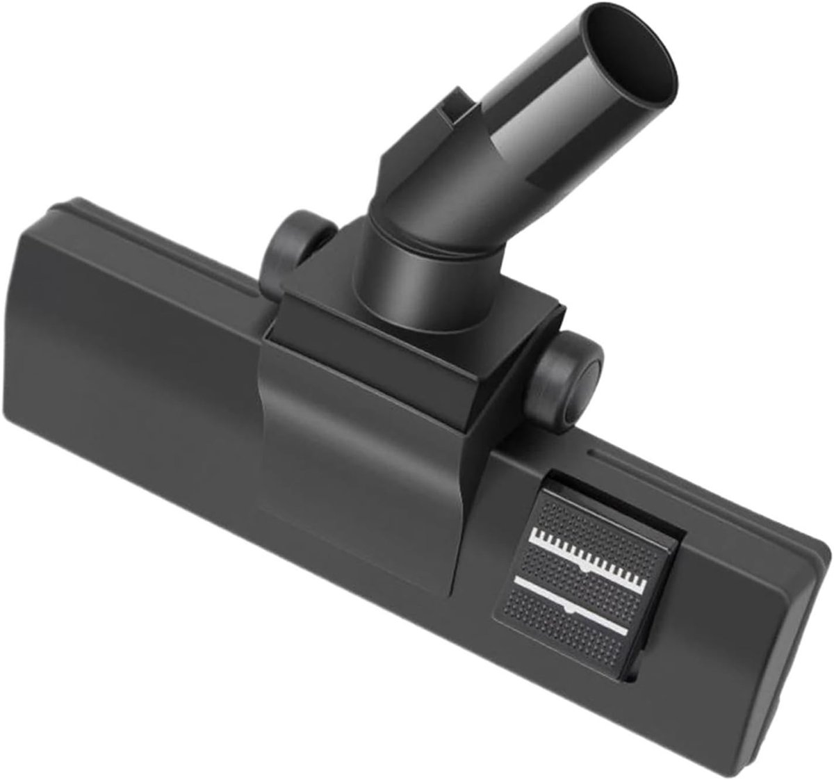 255 mm Tapijt Droog/Nat Basis, Universele Stofzuigerborstelkop, 32 mm Vervangende Vloerborstel, Eenvoudig te Gebruiken, Geschikt voor Stofzuigers vc2010l, vc2511 en vc3511l