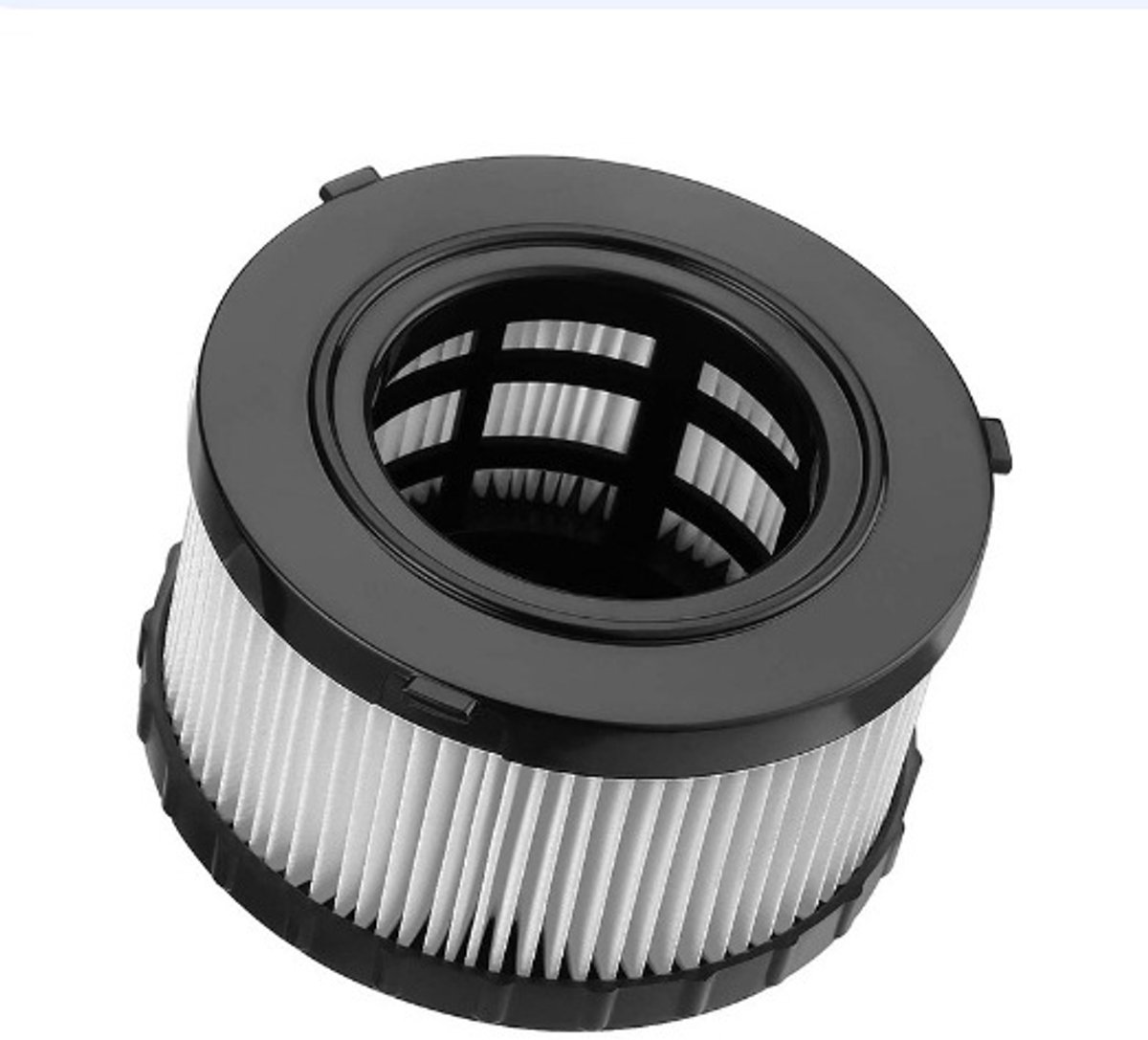 2-delige DC5151H HEPA Filter Vervanging - Geschikt voor DEWALT DC515/DCV517 Stofzuigers