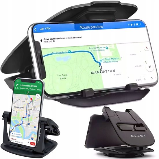 Magnetische Autotelefoonhouder Voor Ford Explorer EV SUV