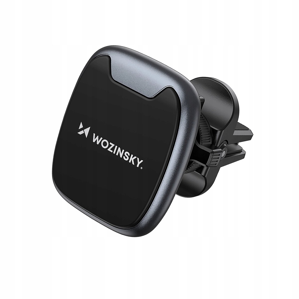 Wozinsky WUMTK Magnetische Autohouder voor Telefoon - Zwart