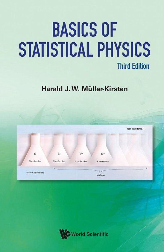 Basics Of Statistical Physics (Third Edition) - cover