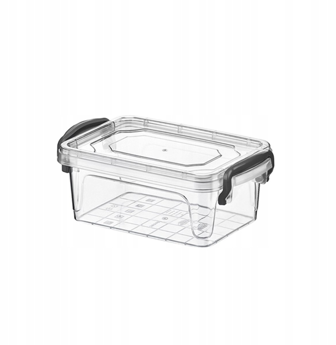 Multi Box Lunchbox 600ml - Praktische plastic voedselcontainer