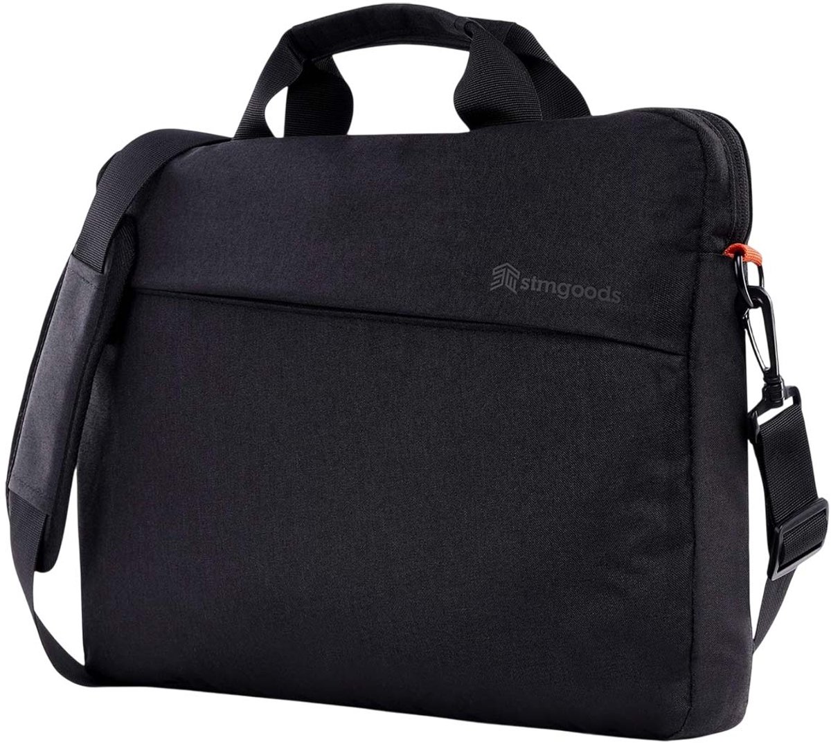 STM Gamechange Laptoptas - Geschikt voor 13" Laptop / 14" MacBook Pro - Zwart