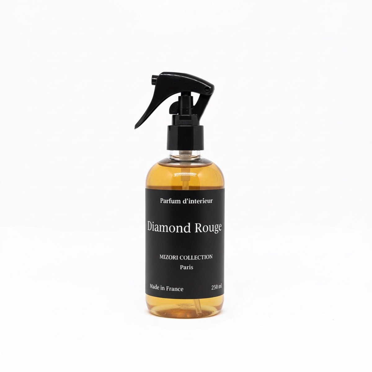 Diamond Rouge Parfum D'interieur - Mizori Collection Paris - Home Spray - Interior Spray - Room Spray