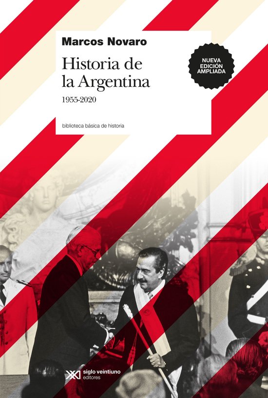 Biblioteca Básica de Historia - Historia de la Argentina, 1 ... - cover
