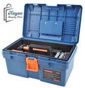 Boîte à outils pour Enfants – Ensemble de 30 Jouets dans un étui – Outils de jeu réalistes – boîte à outils