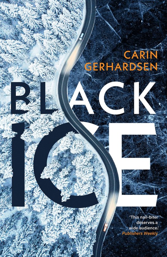 Black Ice - cover