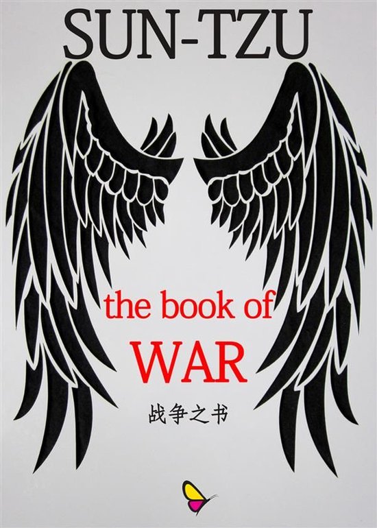 The Book of War - cover