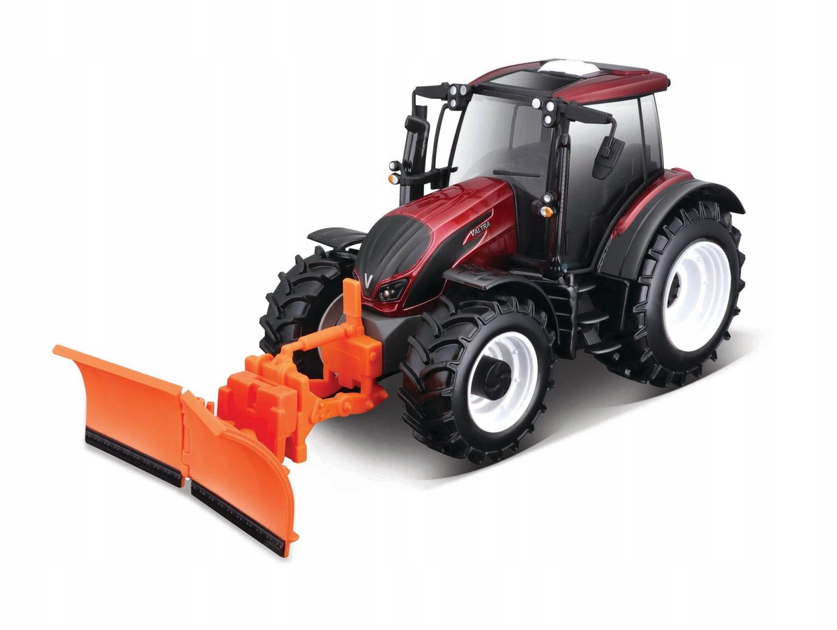 Bburago Valtra N174 Metaal 1:32 Speelgoed Tractor