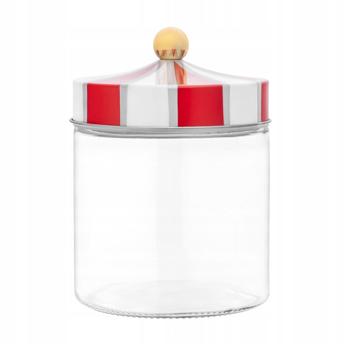 Altom Design Circus Glazen Pot 700 ml - Decoratief & Functioneel
