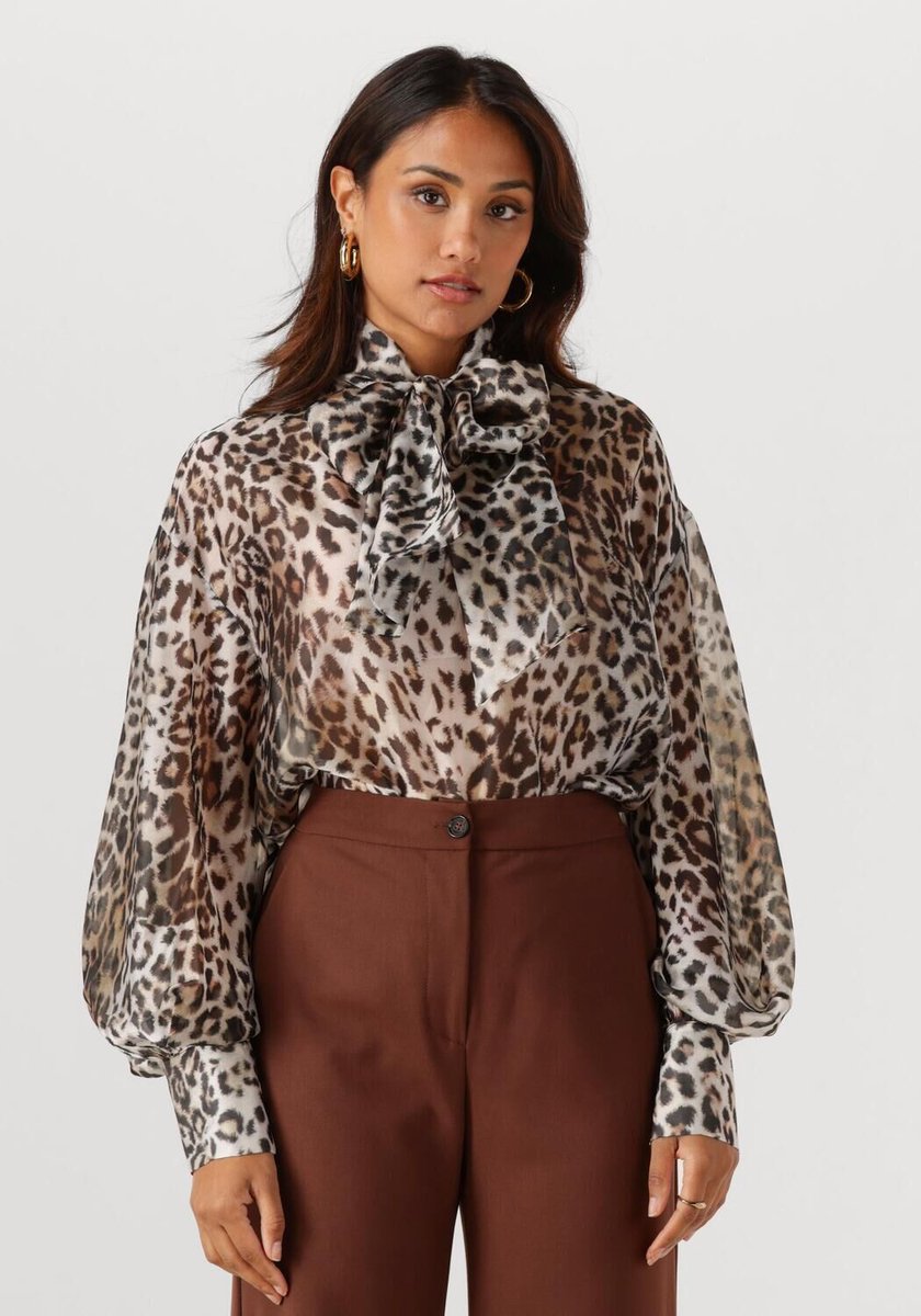 Access D54-2197-268 Dames - Jurken - Multi - Maat M/L