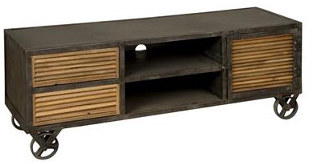 Tower Living Renew TV-meubel 140 cm Bruin