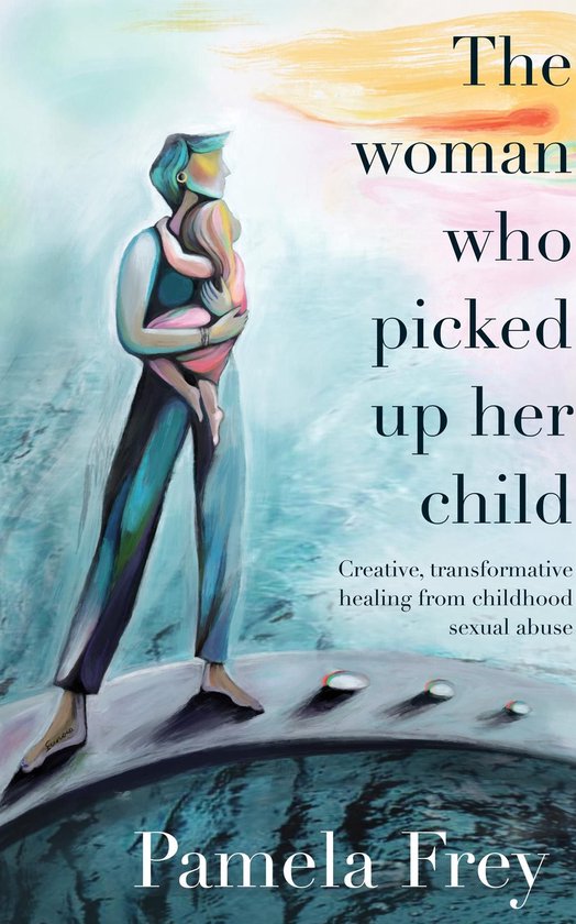 The Woman Who Picked Up Her Child - cover