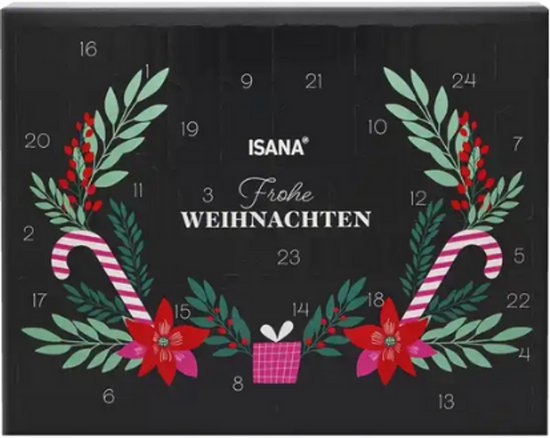 ISANA Adventskalender