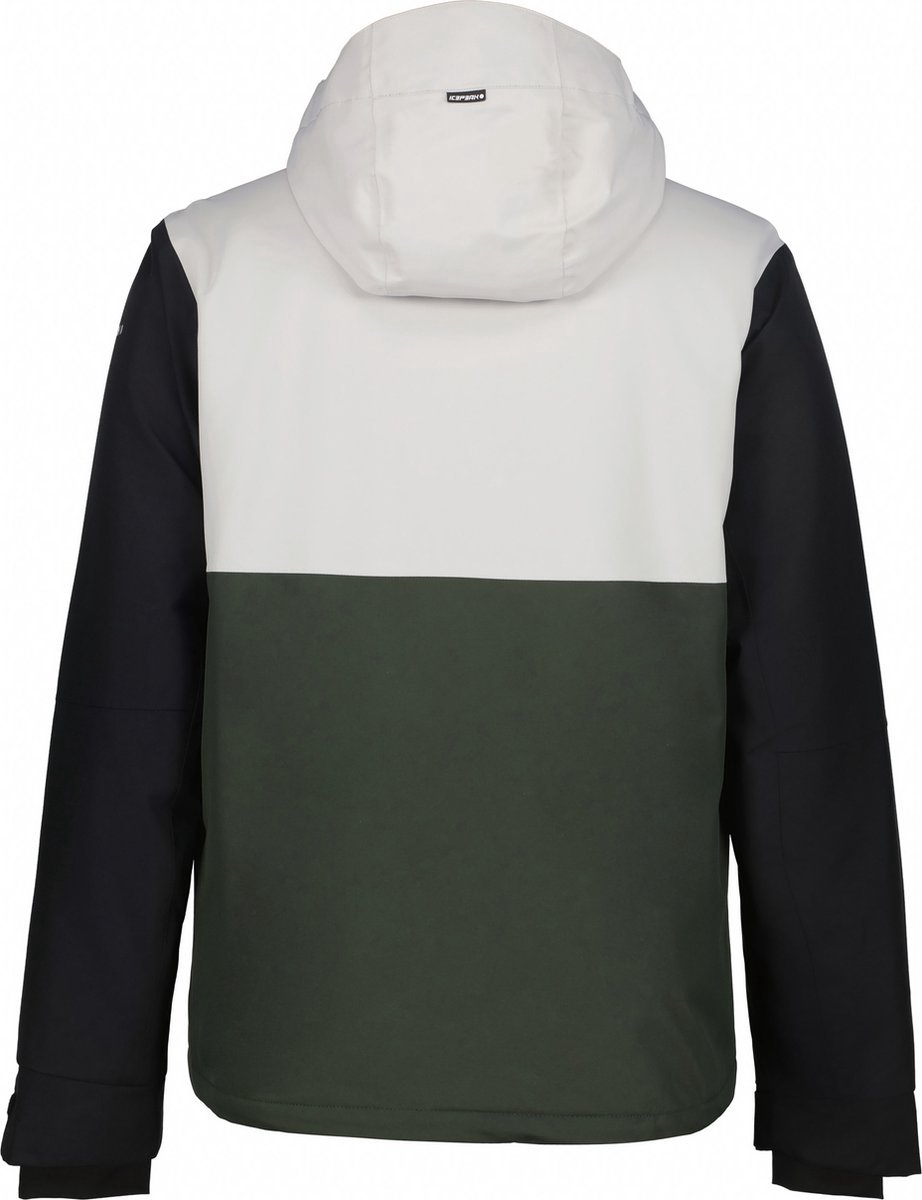 ICEPEAK chester Ski jack heren Groen