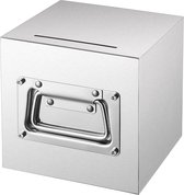 Zwarte Spaarpot Spaarpot Met Naam 12,5cm