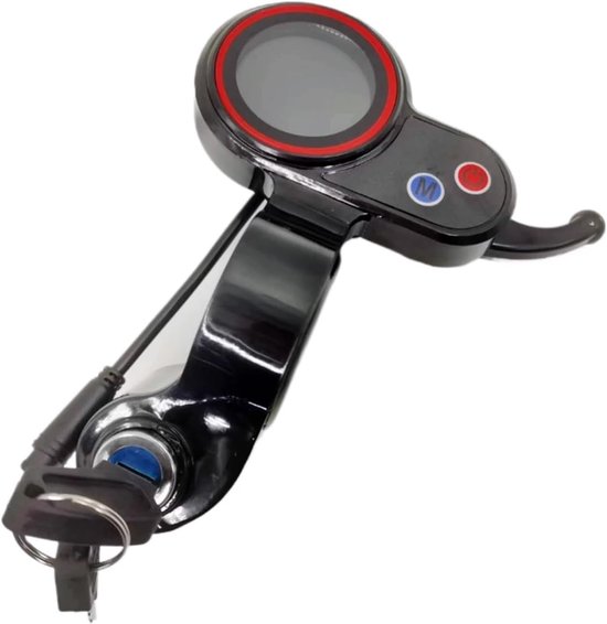 LCD-scherm Geschikt voor scooteraccessoires, Geschikt voor - LCD-scherm - €32,99