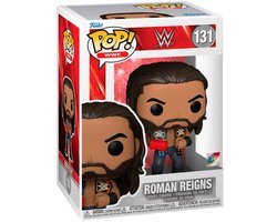 Funko Pop! WWE - Roman Reigns #131