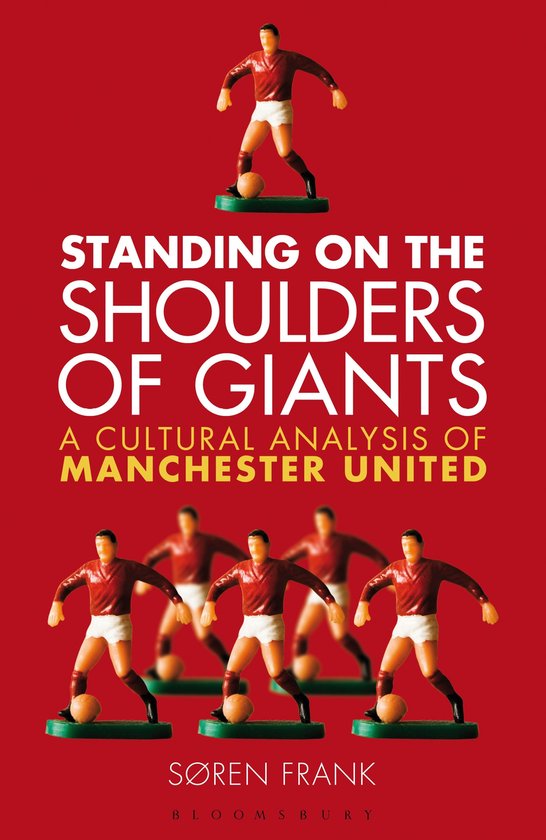 Standing on the Shoulders of Giants - cover