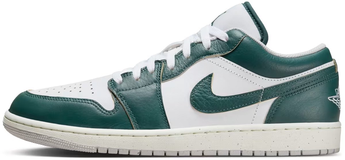 Nike Jordan 1 Low Oxidized Sneakers Unisex Groen