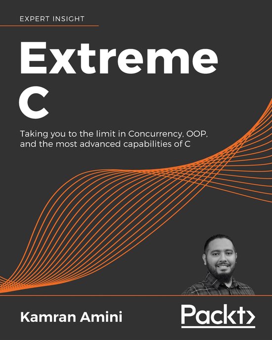 Extreme C - cover
