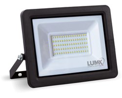 Lumx Buitenlamp LED 50W (4700 Lumen, 4000K, IP65) - WS-50 Werflamp | Krachtige en Energiezuinige Verlichting voor Buiten