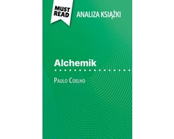 Omslag van Alchemik książka Paulo Coelho (Analiza książki)