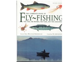Complete book of fly-fishing