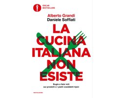 La cucina italiana non esiste
