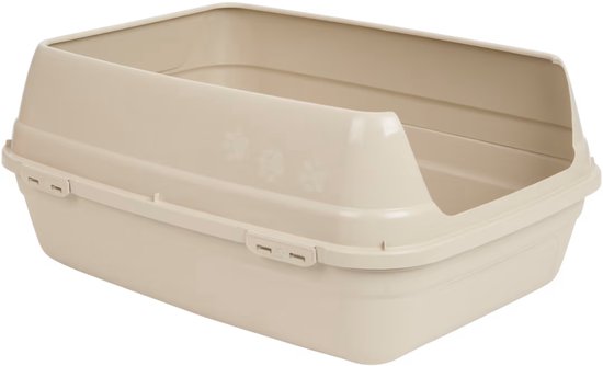 Bac à litière Nuvona - Pour Chats de toutes tailles