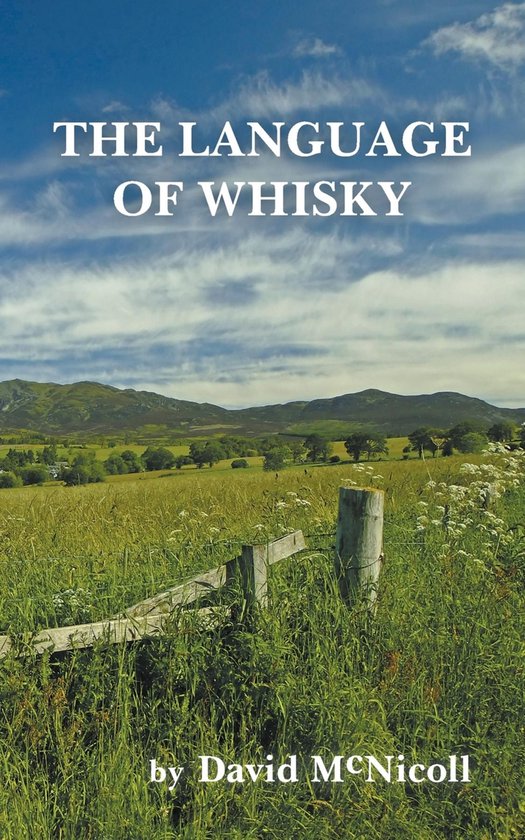 The Language of Whisky - cover