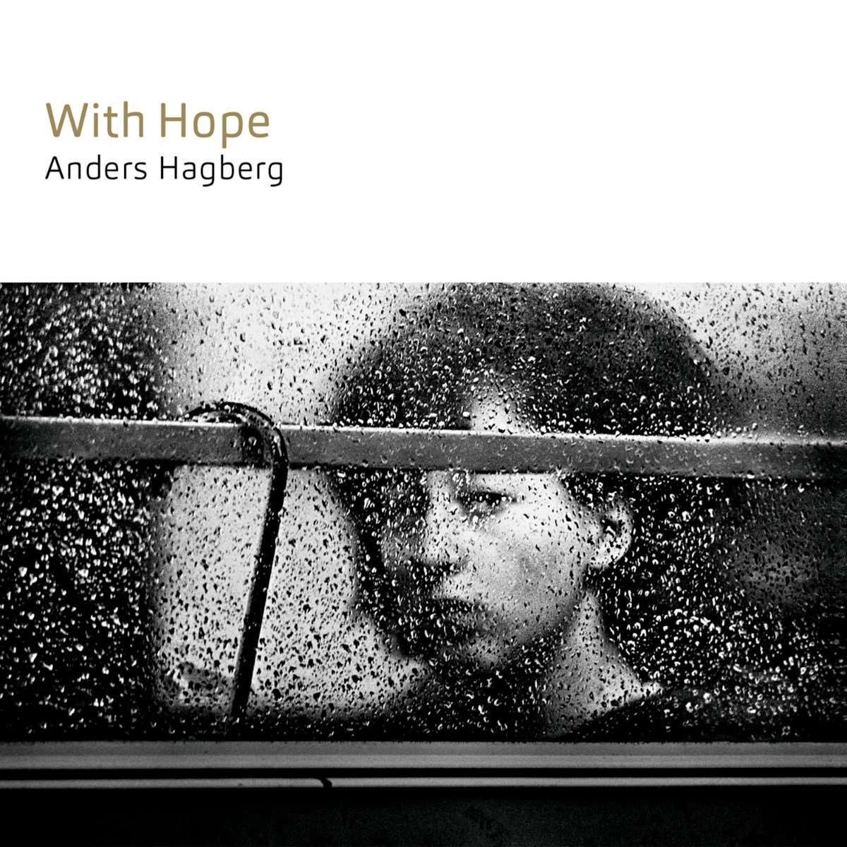 Anders Hagberg, Johannes Lundberg, Joona Toivanen, Helge Andreas Norbakken - With Hope (CD)