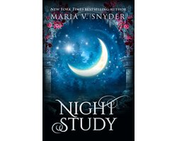 Night Study (The Chronicles of Ixia, Book 8)