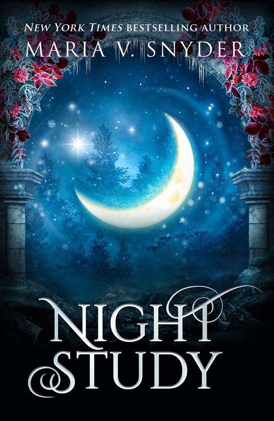 Night Study (The Chronicles of Ixia, Book 8) - cover