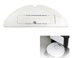 Mopplaat - dweilhouder voor dweilsysteem,Geschikt voor Roborock T7S/T7S PLUS、G10、S7、S70、S75、S7MAX(3.05 x 11.7 CM )