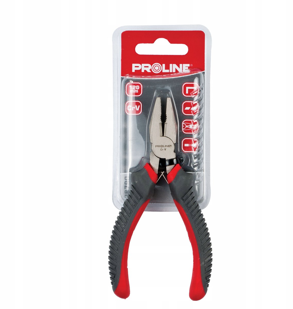 Proline Universele Mini Tang 120mm - Precisiewerk en sieraden