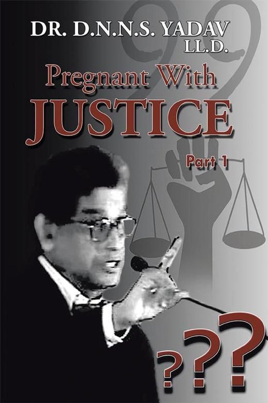 Pregnant with Justice - cover