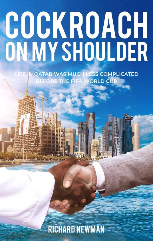 Cockroach On My Shoulder - cover