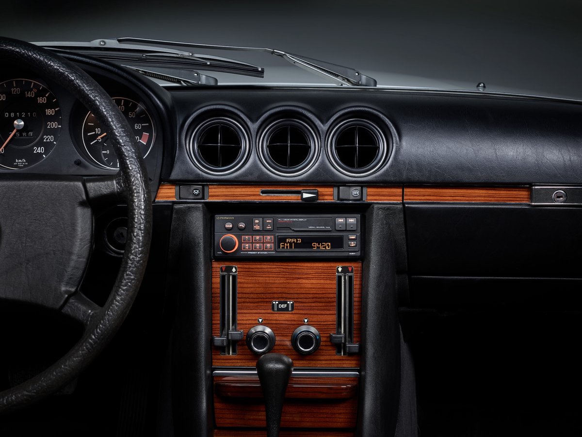 Pioneer Sxt-c10ps Autoradio Transparant – foto 6