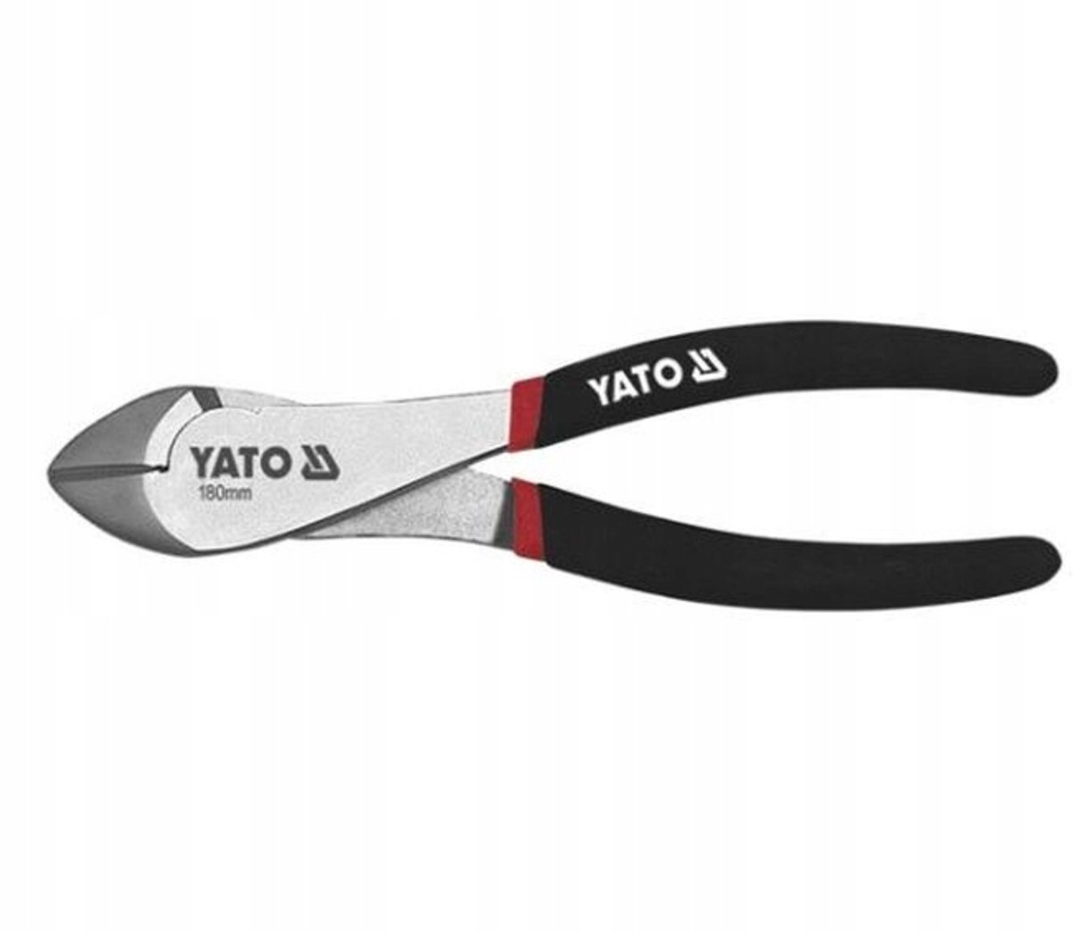 Yato Zijsnijtang Heavy Duty 180mm CrV60 Staal