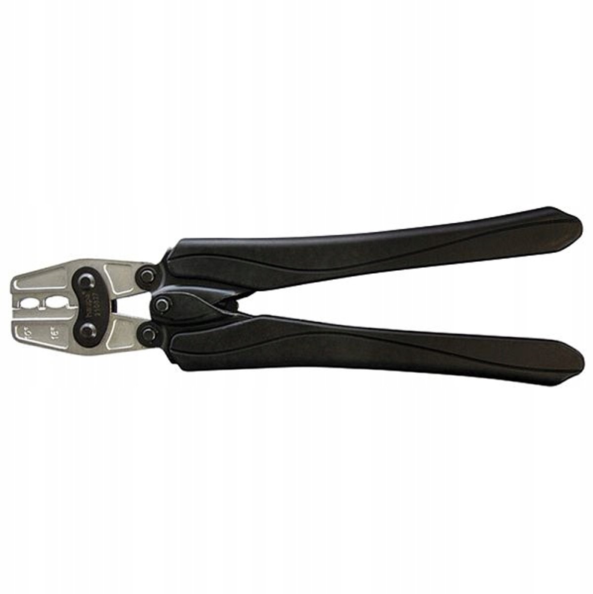 Haupa Crimptang Geïsoleerde Kabelogen 10-16 mm² - Model 210827