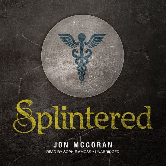 Splintered - cover