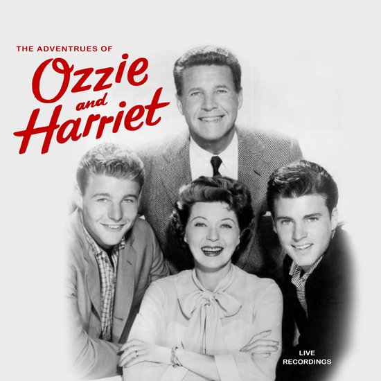 Ozzie and Harriet - cover